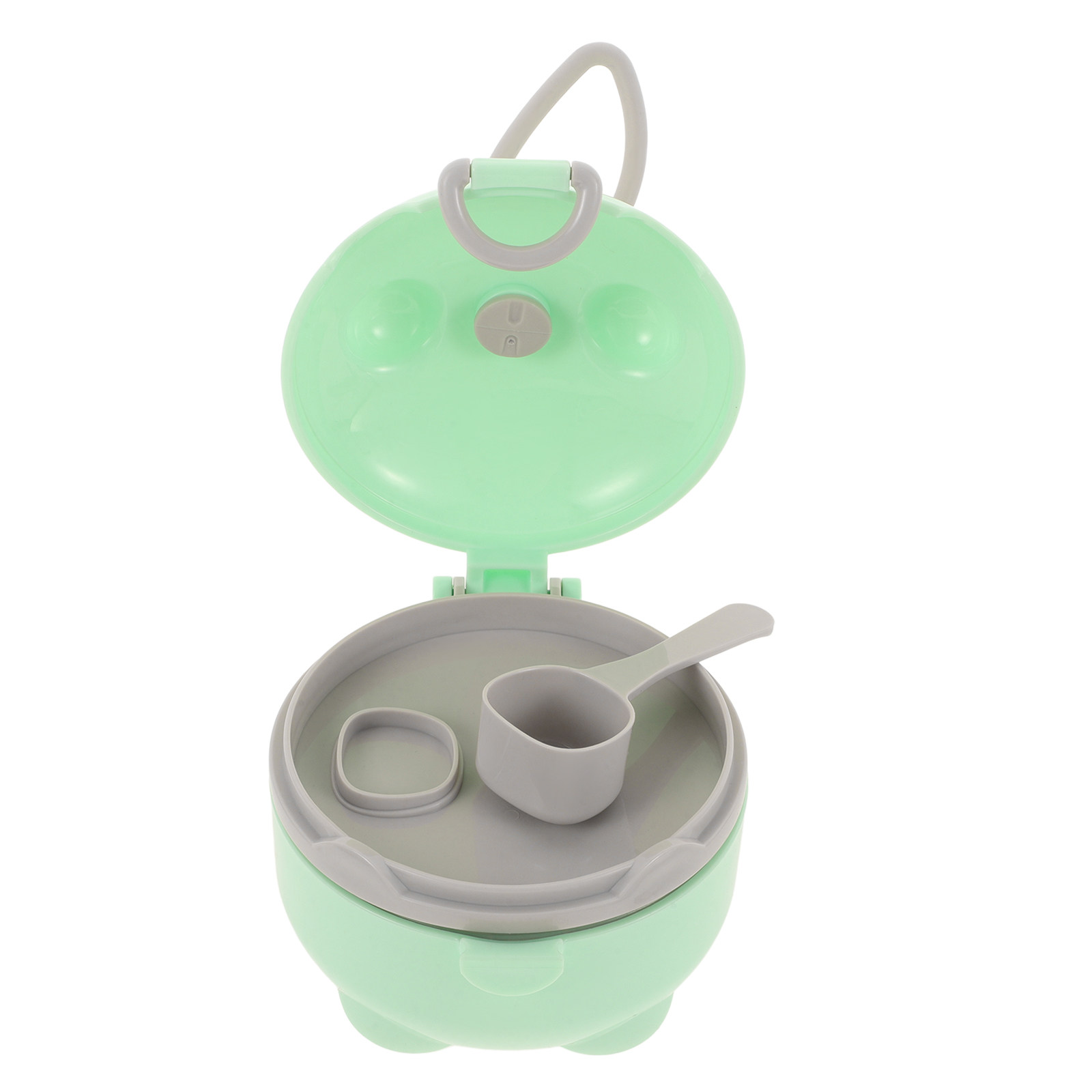 Travel Formula Dispenser Porta - Baby Food Bag recension och pris