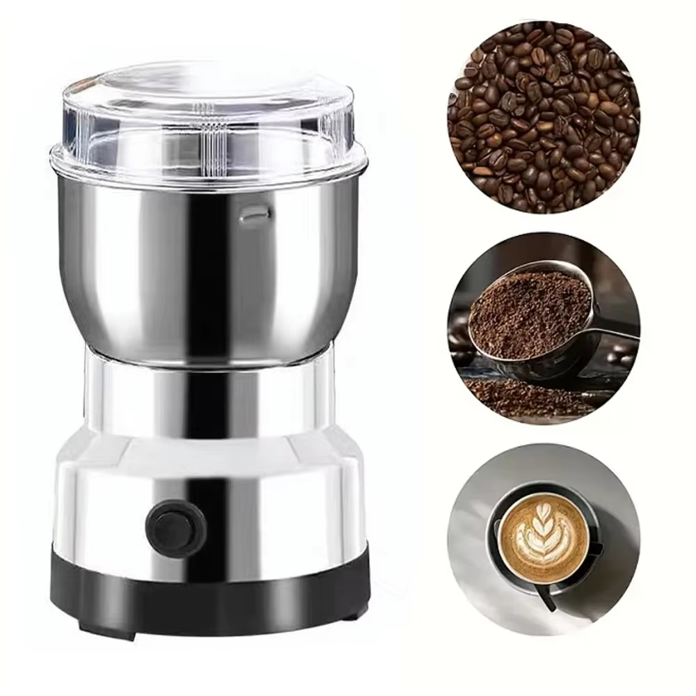 Mini Electric Grinder 300ml Ul - Baby Food Masher recension och pris