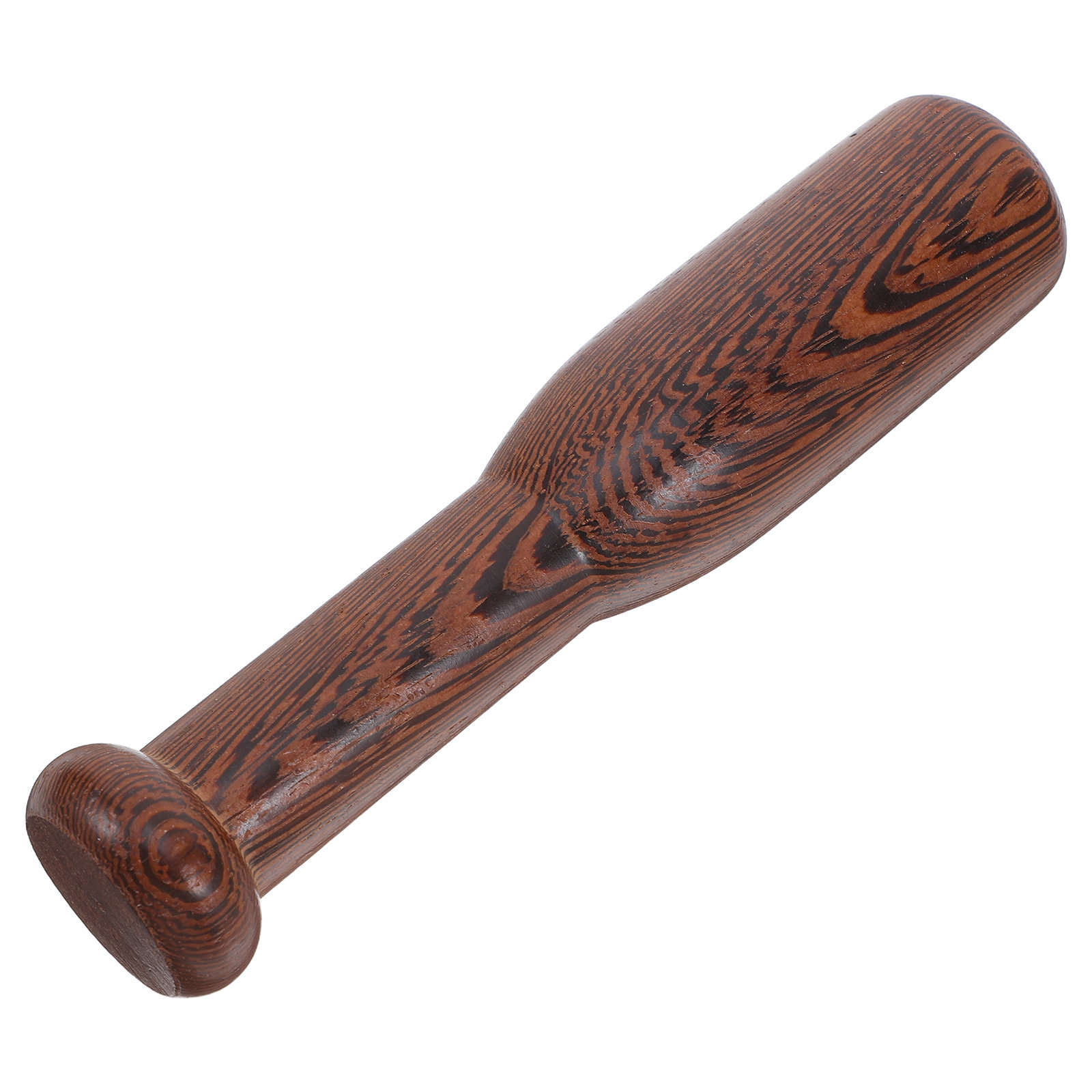 Natural Wood Hand Grinder Crus - Baby Food Masher recension och pris