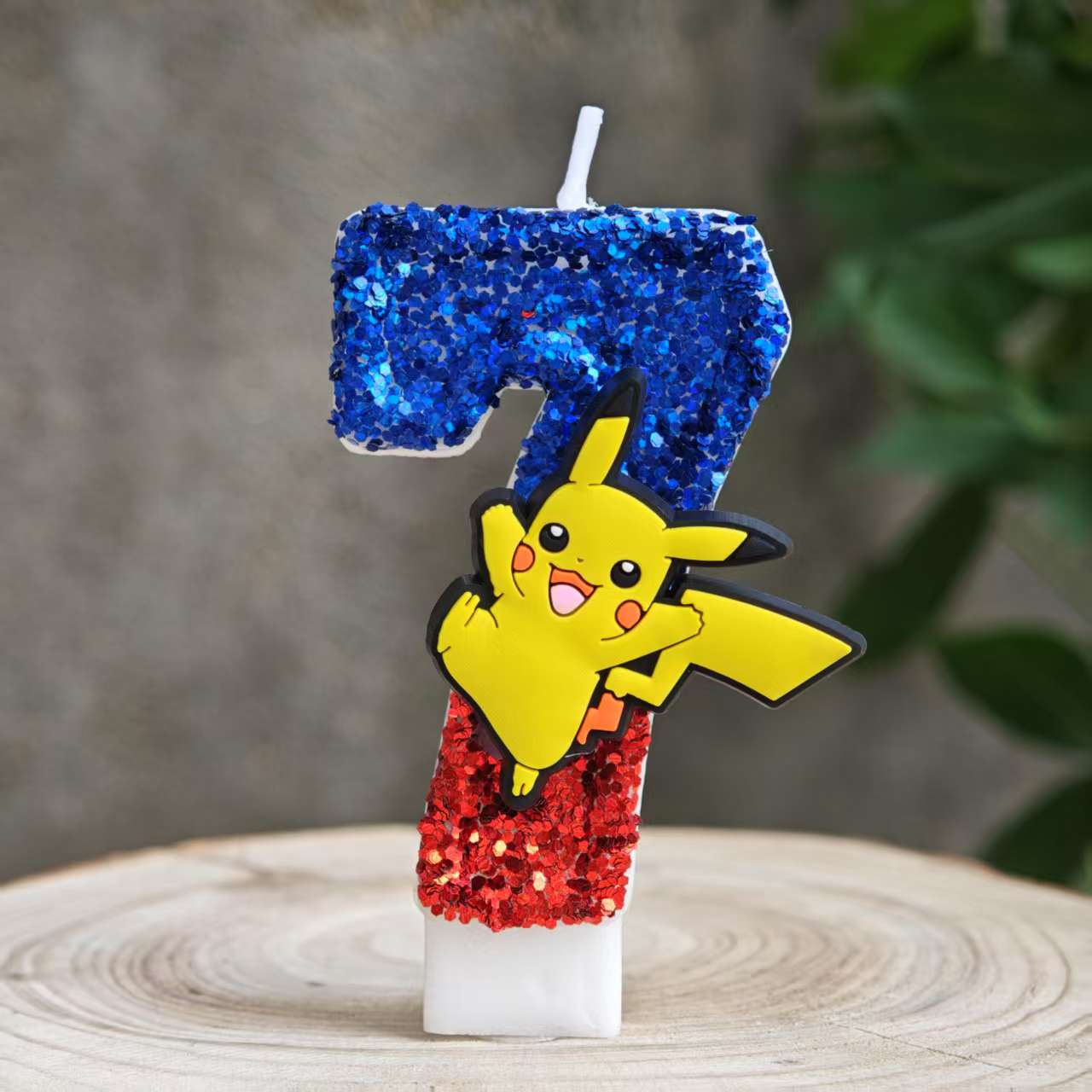 Pikachu Pokémon Candles 0-9 Nu - Baby Food Recipes recension och pris