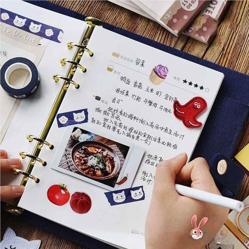 Creative Handwritten Recipe No - Baby Food Recipes recension och pris