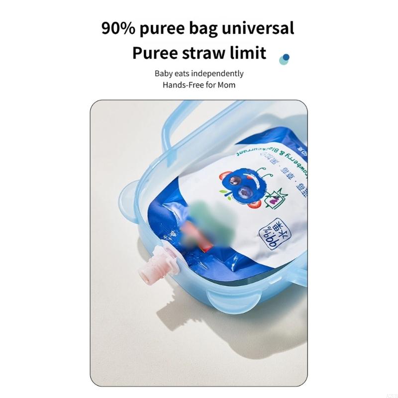 Convenient And Easy To Clean I - Baby Puree Pouch recension och pris
