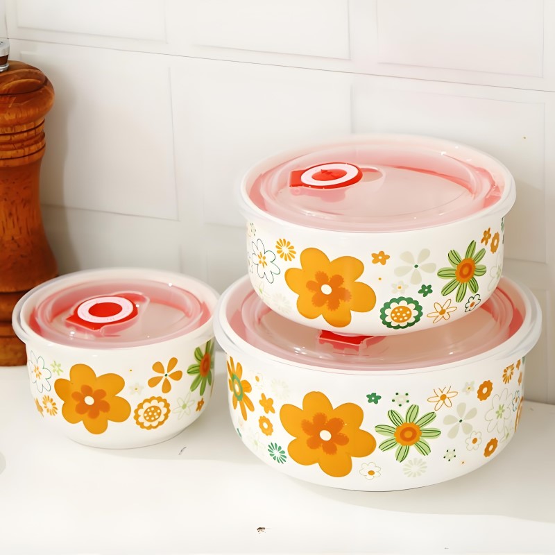 Three-piece set, fine bone chi - Baby Food Japanese recension och pris