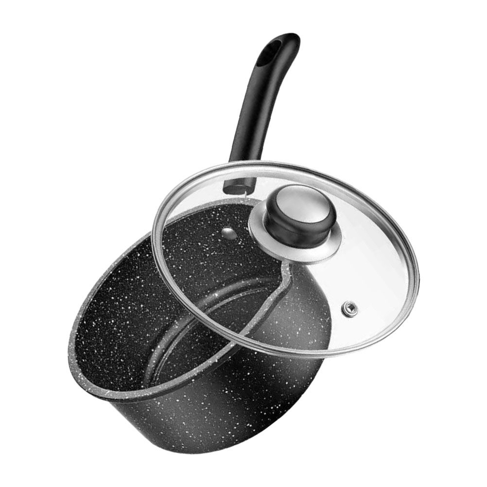 1Set Ergonomic Handle Milk Pot - Baby Food Glass recension och pris