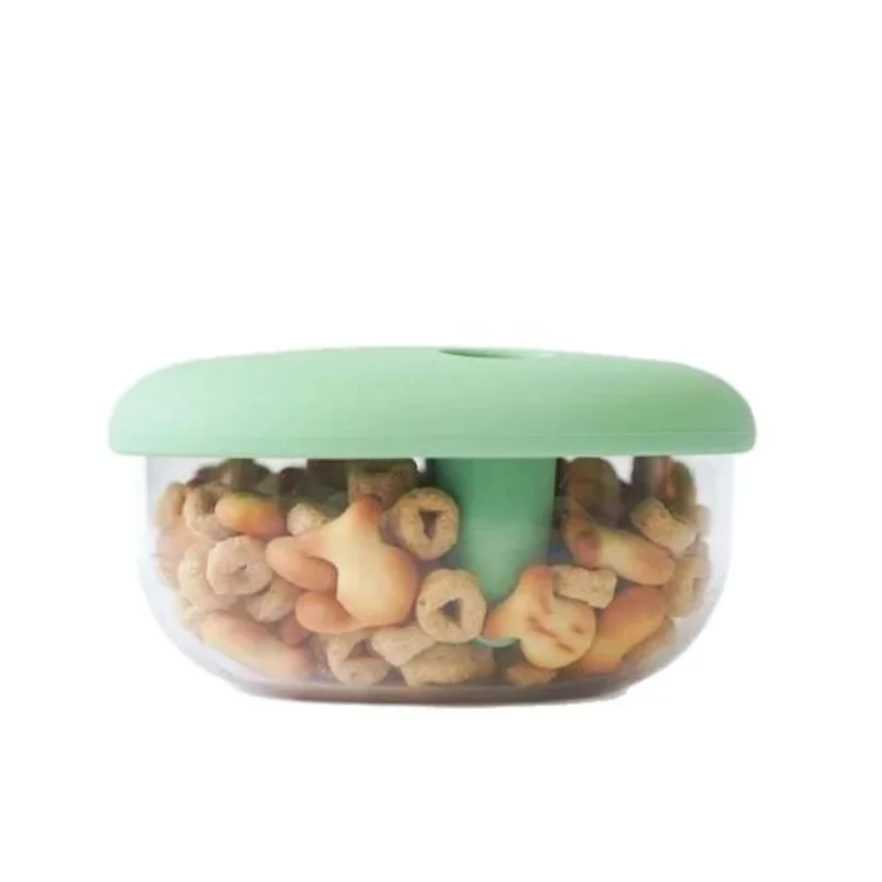 Keep Hands Clean Lunch Box Wit - Snack Container Travel recension och pris