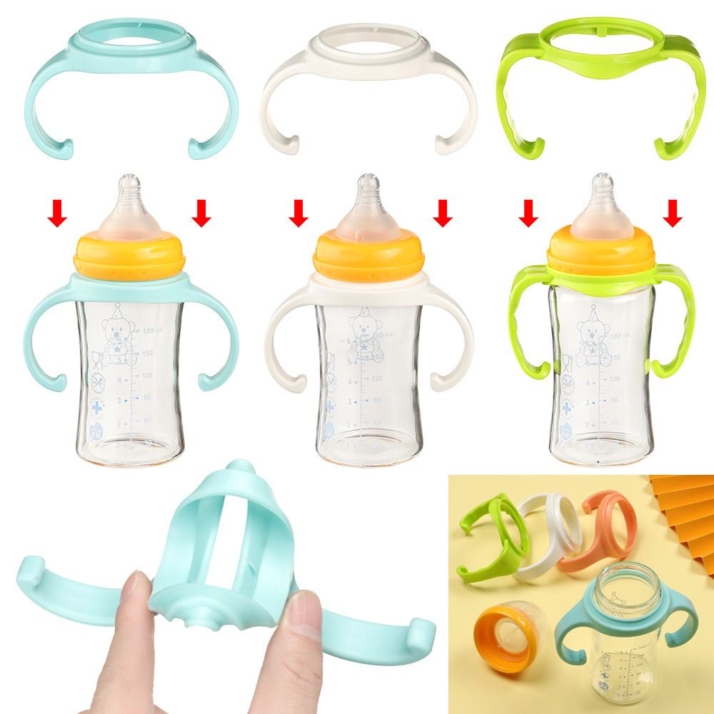 Baby Feeding Bottles Bottle Gr - Baby Food Glass Containers recension och pris