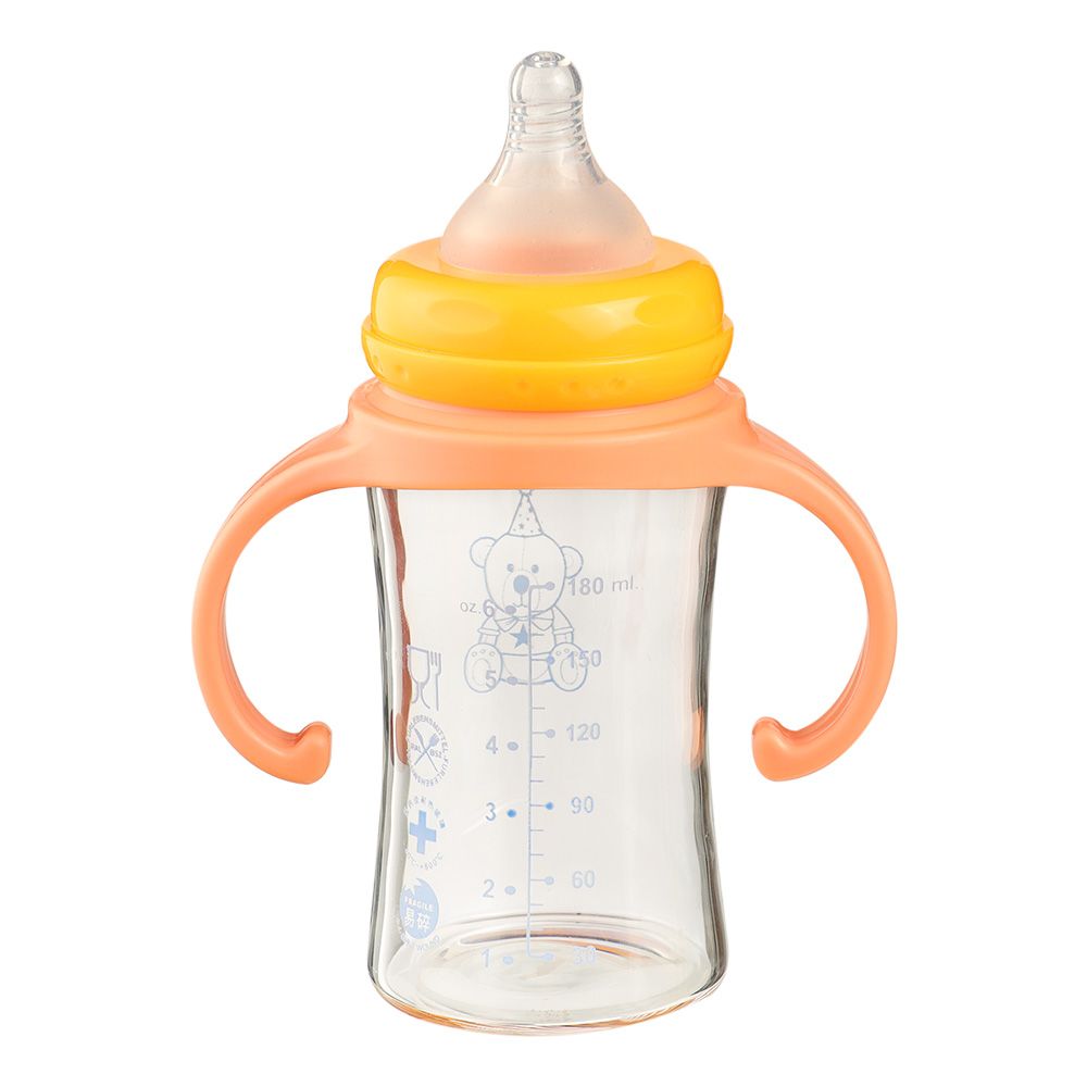 Baby Feeding Bottles Bottle Gr - Baby Food Glass Containers recension och pris