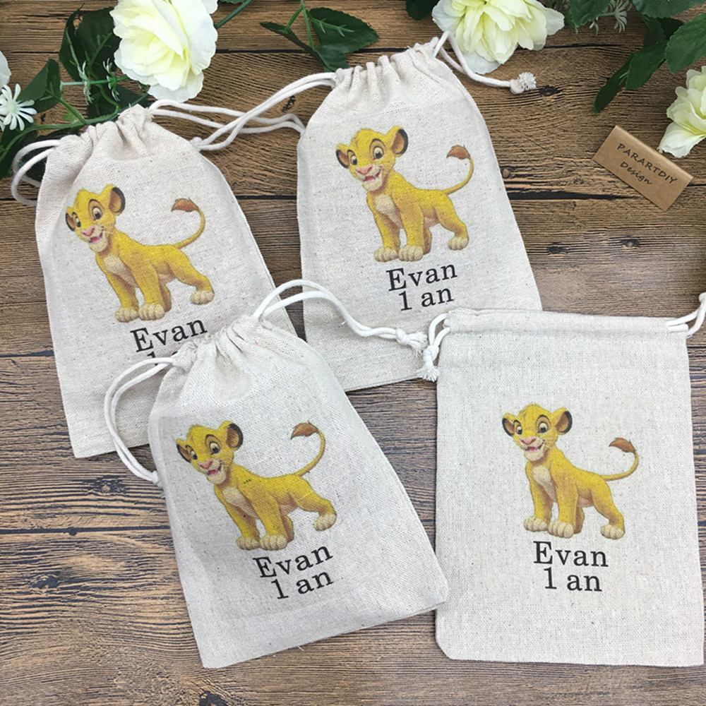 20pcs personalize any cartoon  - Baby Food Bag recension och pris
