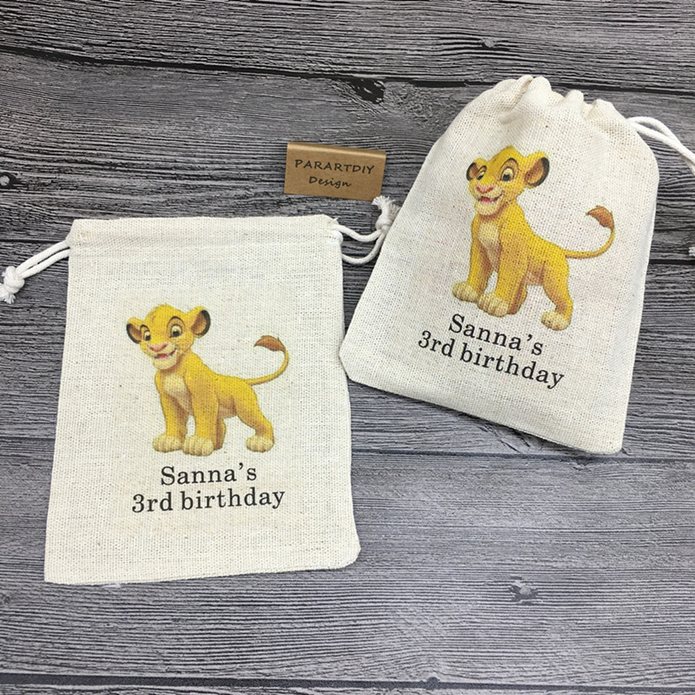 20pcs personalize any cartoon  - Baby Food Bag recension och pris