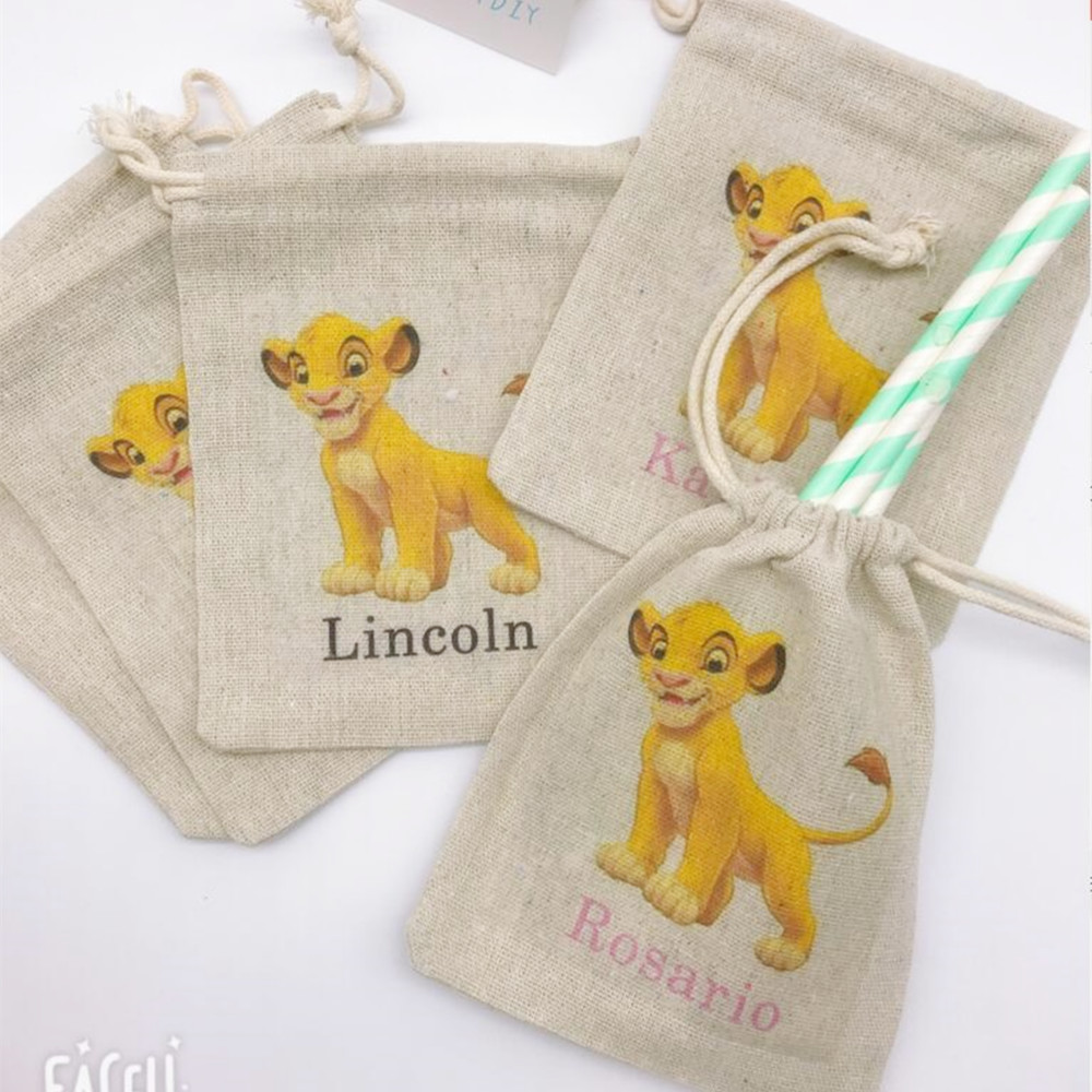20pcs personalize any cartoon  - Baby Food Bag recension och pris