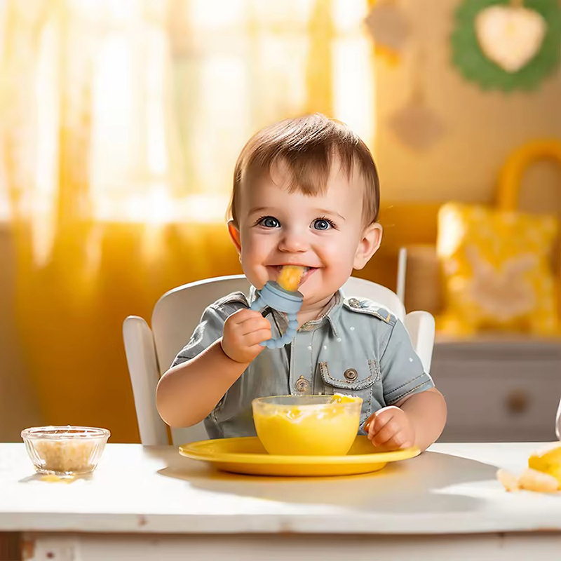 Silicone Baby Food Freezer Tra - Baby Food Glass Containers recension och pris