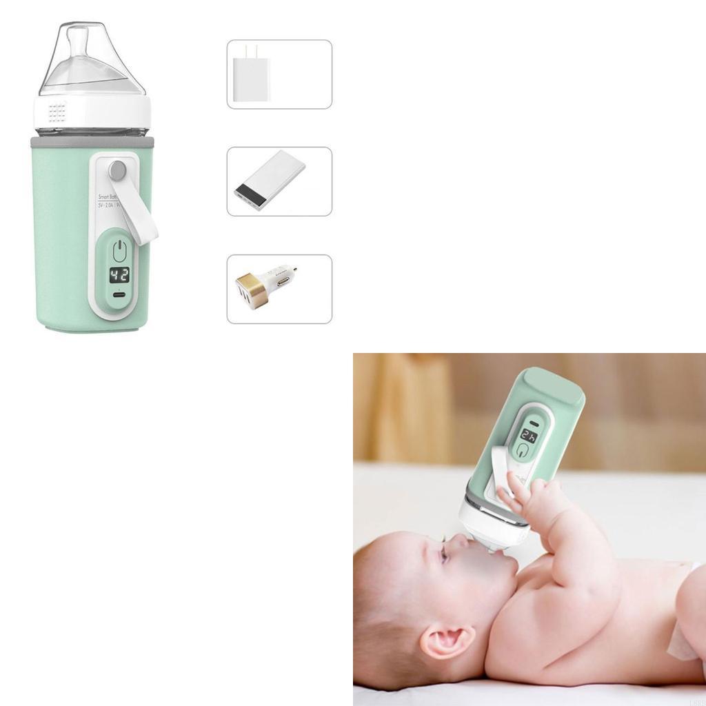 USB Baby Bottle Warmer Milk Wa - Baby Food Warmer Portable recension och pris