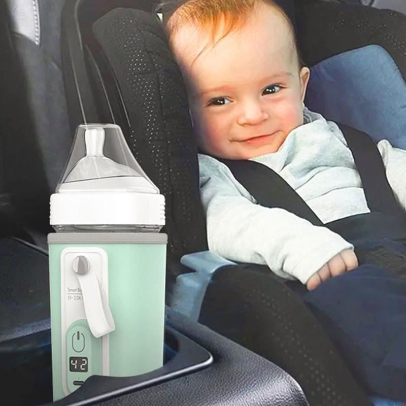 USB Baby Bottle Warmer Milk Wa - Baby Food Warmer Portable recension och pris