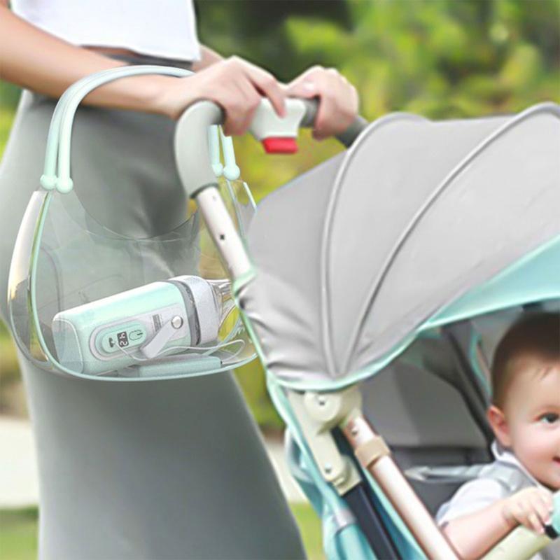 USB Baby Bottle Warmer Milk Wa - Baby Food Warmer Portable recension och pris