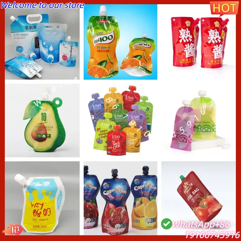 CE Certificate DZJX 3l Screenw - Baby Puree Pouch recension och pris
