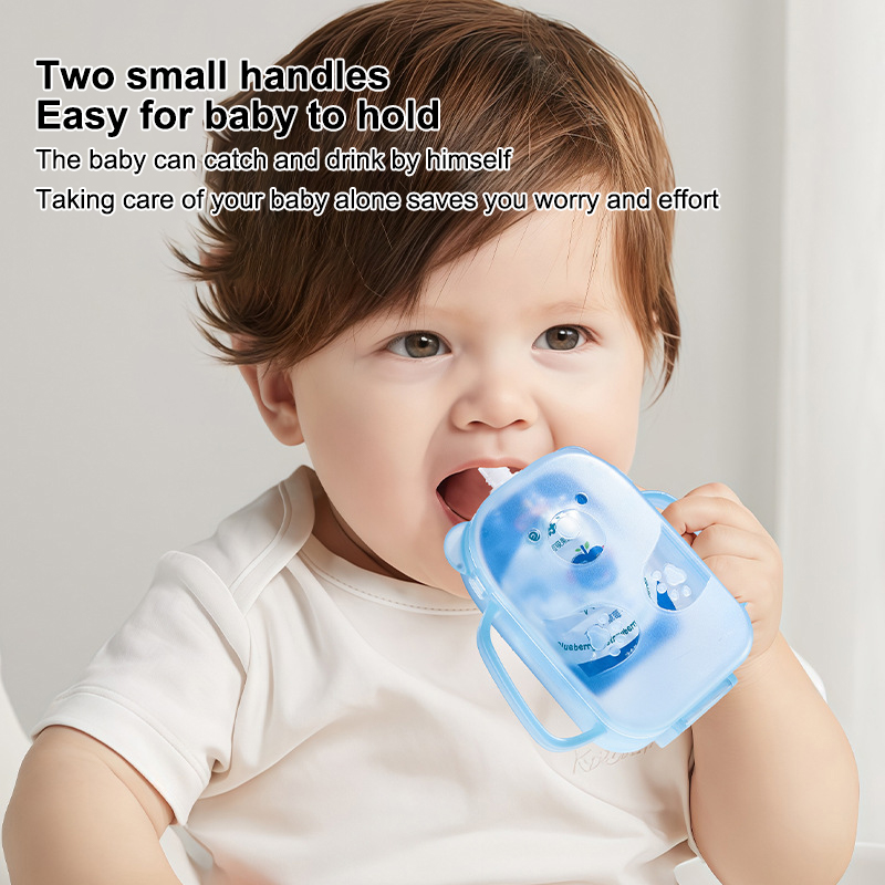 Food Pouch Holder Mess-Free Ba - Baby Puree Pouch recension och pris
