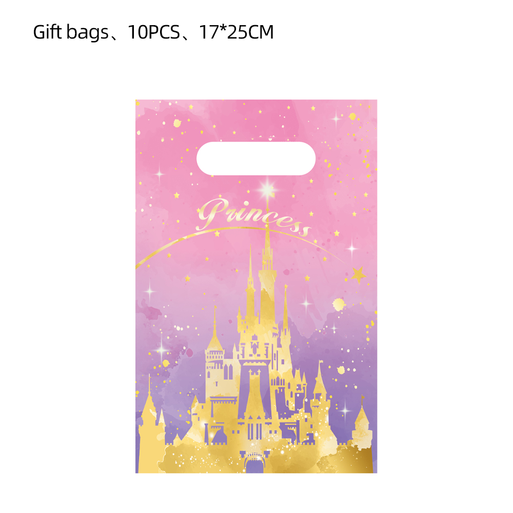 Pink Castle Gift Bags Birthday - Baby Food Recipes recension och pris