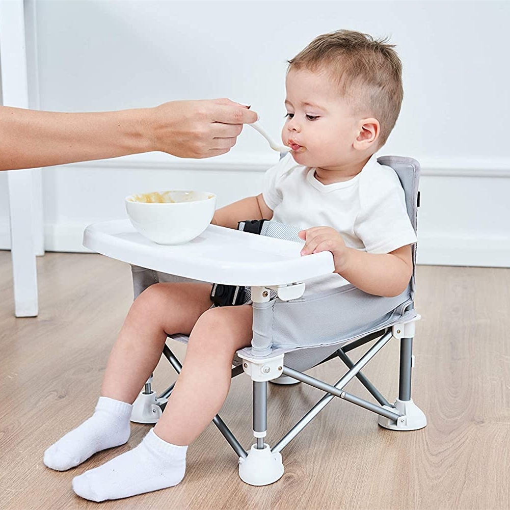 Folding Chair Baby Camping Cha - Baby Food Eating Chair recension och pris