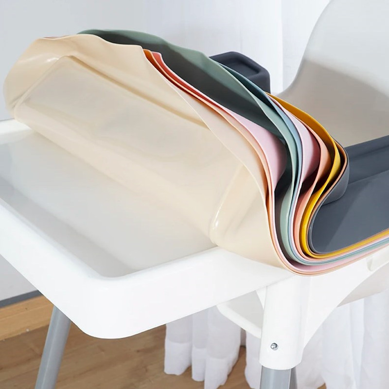 New Coverage BPA Free Silicone - Baby Food Eating Chair recension och pris