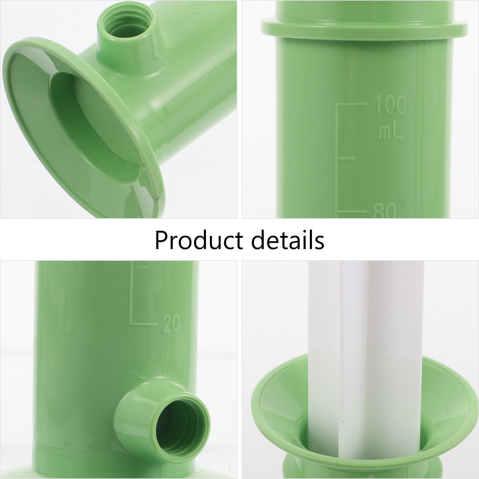 Baby Food Pouch Filler Portabl - Baby Food Yogurt recension och pris