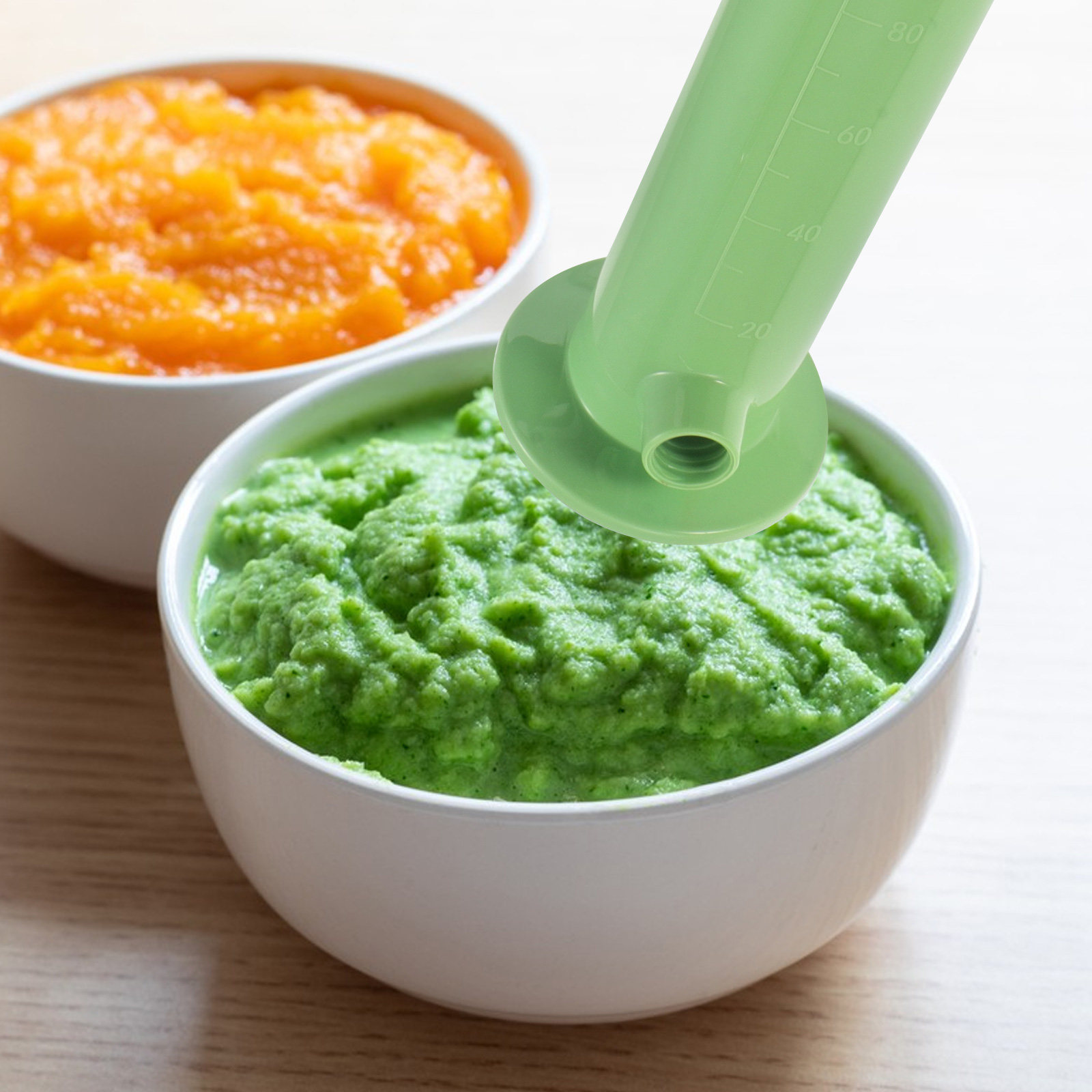 Baby Food Pouch Filler Infant  - Baby Food Yogurt recension och pris