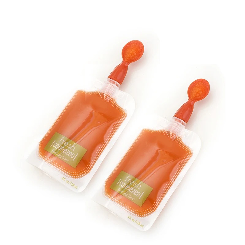 50Pcs Baby Food Storage Bag Ma - Baby Puree Pouch recension och pris